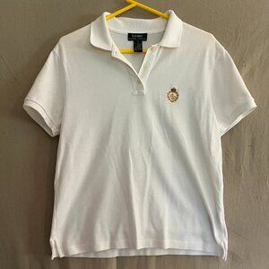 Mens Ralph Lauren Polo  L